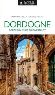 Dordogne En Omstreken - Capitool Reisgidsen - Capitool