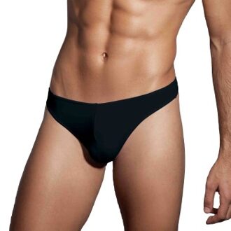 Doreanse Men Basic Thong Rood,Geel,Zwart,Grijs,Wit,Beige,Roze,Blauw,Bruin,Groen,Lila - Small,Medium,Large,X-Large,XX-Large
