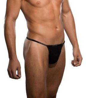 Doreanse Men G-string Microfiber * Actie * Rood,Zwart,Groen,Wit,Beige,Blauw - Small,Medium,Large,X-Large
