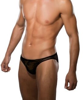 Doreanse Men Sexy Briefs * Actie * Zwart - Small,Medium,Large,X-Large,XX-Large