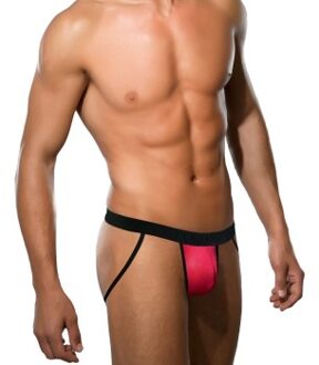 Doreanse Men Sexy Jockstrap Roze,Blauw - Small,Medium,Large,X-Large