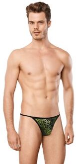 Doreanse Men Sexy Pattern Thong Zwart,Groen,Versch.kleure/Patroon - Small,Medium,Large,X-Large