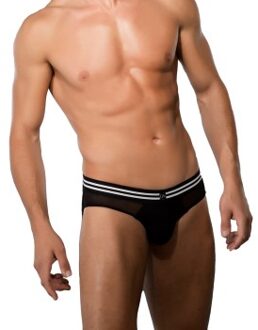 Doreanse Mens Sexy Jockstrap Zwart - Small,Medium,Large,X-Large