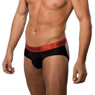 Doreanse Micro Jockstrap Zwart - Small,Medium,Large,X-Large