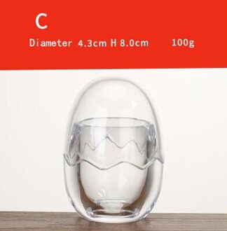 Doreenbeads acryl Tandenstoker Houders Transparante Ronde vierkante Vierkante Vorm Restaurant Thuis Tafeldecoratie Wattenstaafje Box 1 Pc