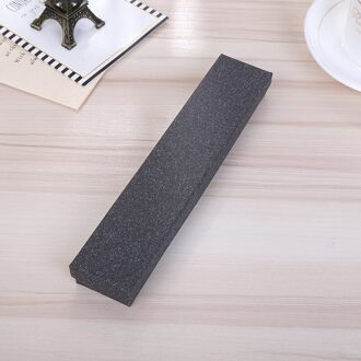 DoreenBeads Lange Ketting Armband Sieraden Doos Creatieve Geschenkdoos Sieraden Doos 21*4*2.5 cm eenvoudige Stijl 1 Stuk