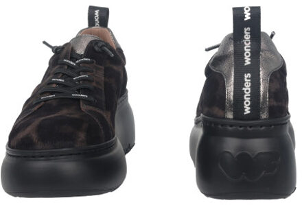 Dorita dames sneaker Grijs - 36