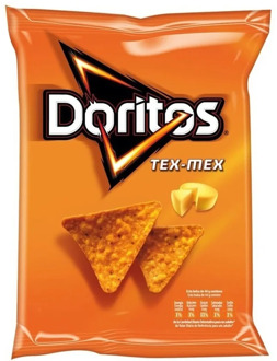 DORITOS TEX-MEX 44 gr. Matutano