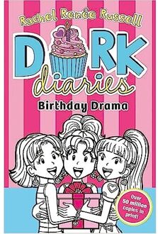 Dork Diaries: Birthday Drama! - Dork Diaries - Rachel Renee Russell