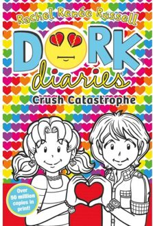Dork Diaries: Crush Catastrophe - Dork Diaries - Rachel Renee Russell