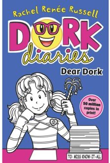 Dork Diaries: Dear Dork - Dork Diaries - Rachel Renee Russell