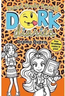 Dork Diaries: Drama Queen - Dork Diaries - Rachel Renee Russell