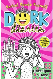 Dork Diaries: Once Upon A Dork - Dork Diaries - Rachel Renee Russell