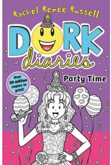 Dork Diaries: Party Time - Dork Diaries - Rachel Renee Russell