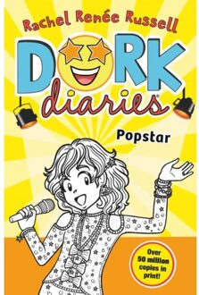 Dork Diaries: Pop Star - Dork Diaries - Rachel Renee Russell