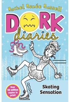 Dork Diaries: Skating Sensation - Dork Diaries - Rachel Renee Russell