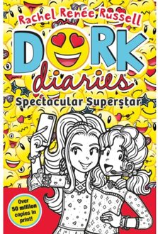 Dork Diaries: Spectacular Superstar - Dork Diaries - Rachel Renee Russell