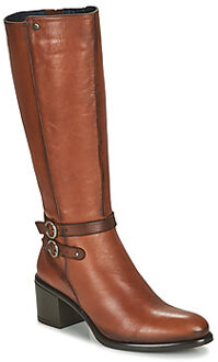 Dorking Laarzen Dorking LEXI" Bruin - 36,37,38,39,40,41