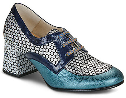 Dorking Mocassins Dorking DACI" Blauw - 37,38,39,40