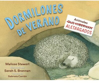 Dormilones De Verano - Melissa Stewart