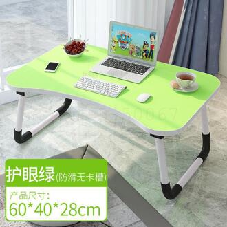 Dormitory Bed Desk Table Folding Laptop Do Lazy Tables College Students Dormitory Artifact Small Table model- 7