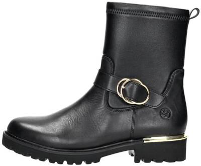 Dorndorf Boot Remonte , Black , Dames - 37 EU