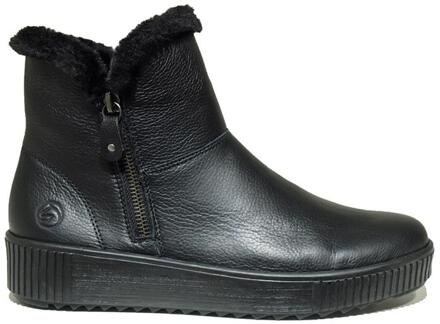 Dorndorf damesboot Remonte , Black , Dames - 39 EU