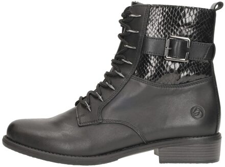 Dorndorf veterboot Remonte , Black , Dames - 39 Eu,38 EU