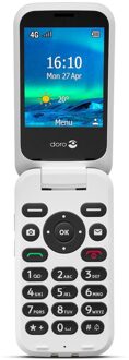 Doro 6820 4G Mobiele telefoon Blauw