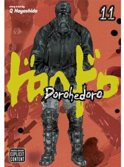 Dorohedoro, Vol. 11