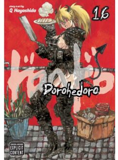 Dorohedoro, Vol. 16