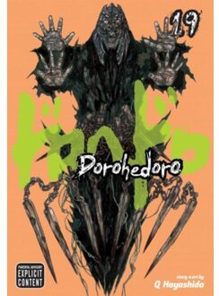 Dorohedoro, Vol. 19