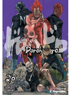 Dorohedoro, Vol. 20