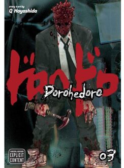 Dorohedoro, Vol. 3