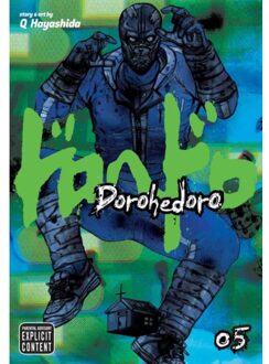 Dorohedoro, Vol. 5