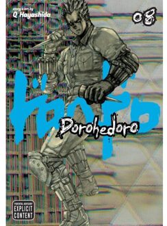 Dorohedoro, Vol. 8