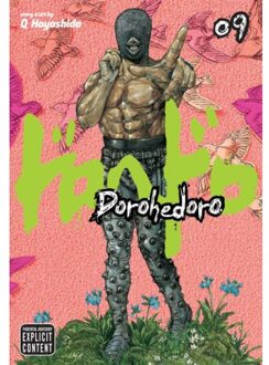 Dorohedoro, Vol. 9