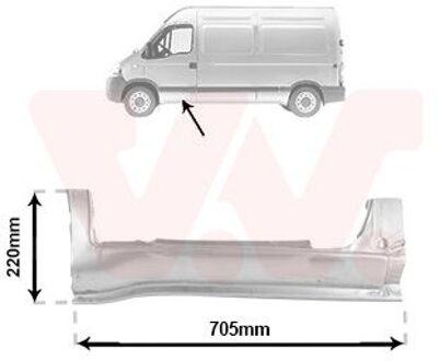 Dorpel Links 4391101