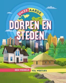 Dorpen En Steden - Onze Aarde - Izzi Howell