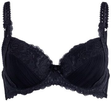 Dorrit Padded Underwire Bra Zwart,Beige,Wit - B 70,B 75,B 80,B 85,B 90,C 70,C 75,C 80,C 85,C 90,D 70,D 75,D 80,D 85,E 70,E 75,E 80,E 85