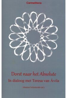 Dorst naar het absolute - Boek De Karmelieten (9492434016)
