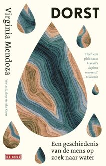 Dorst - Virginia Mendoza - ebook