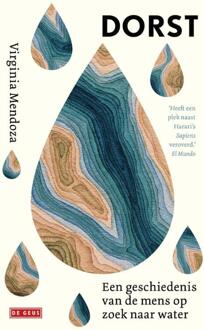 Dorst -  Virginia Mendoza (ISBN: 9789044550740)