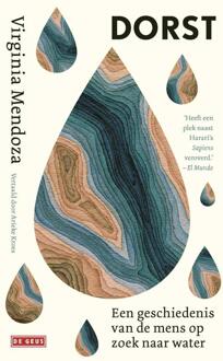 Dorst -  Virginia Mendoza (ISBN: 9789044550771)