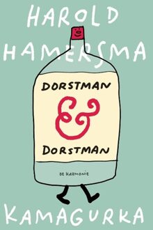 Dorstman & Dorstman -  Harold Hamersma, Kamagurka (ISBN: 9789463362146)