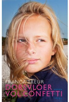 Dorsvloer vol confetti - Boek Franca Treur (9044636553)