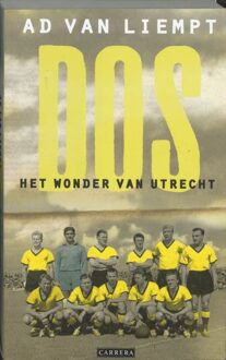 DOS - Boek Ad van Liempt (9048800714)