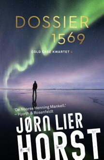 Dossier 1569 - Cold Case Kwartet - Jørn Lier Horst