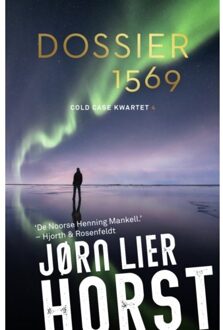 Dossier 1569 - Cold Case Kwartet - Jørn Lier Horst