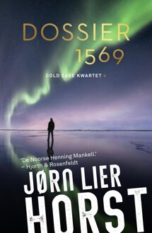 Dossier 1569 - Jørn Lier Horst - ebook